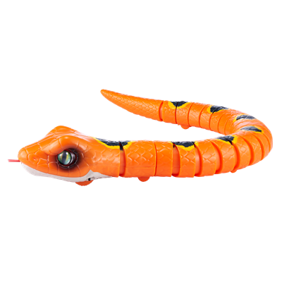 RoboAlive - Snake Serie 2 - Orange_0