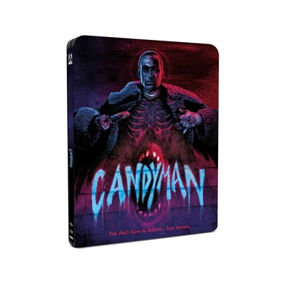 Candyman (UK import) - picture