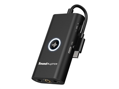 Creative - Sound Blaster G3 Portable USB Gaming DAC_0