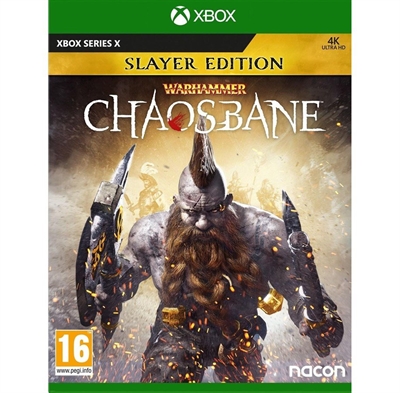 Warhammer: Chaosbane - Slayers Edition 16+_0