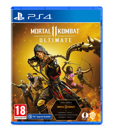 Mortal Kombat 11 Ultimate 18+_0