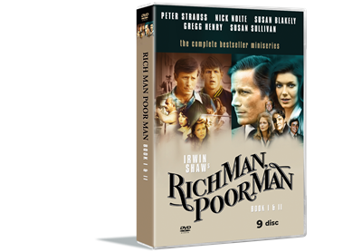 Rich Man Poor Man Complete - picture