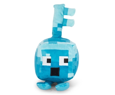Minecraft Dungeons Happly Explorer Diamond Key Golem Plush_0