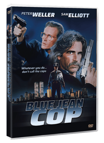 Blue Jean Cop (aka Shakedown 1988) - picture