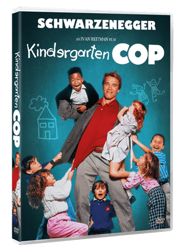 Kindergarten Cop (1990) - picture