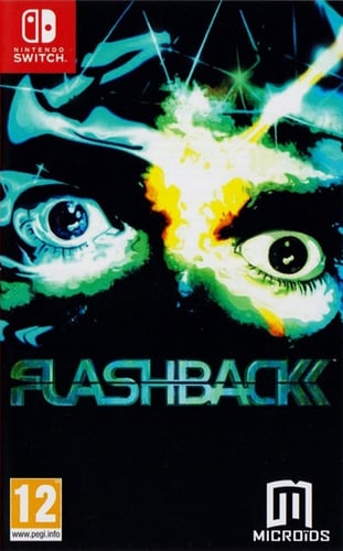 Flashback 25th Anniversary (Code in a Box) 12+_0