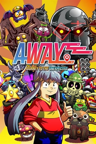 Away: Journey To The Unexpected (Import) - picture