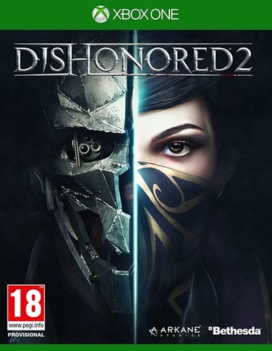 Dishonored II (2) (AUS) 18+ - picture