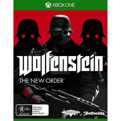 Wolfenstein The New Order 18+ - picture