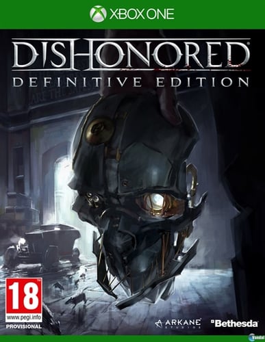 Dishonored - Definitive Edition (AUS) (FR/IT/DE/ES ONLY) 18+ - picture