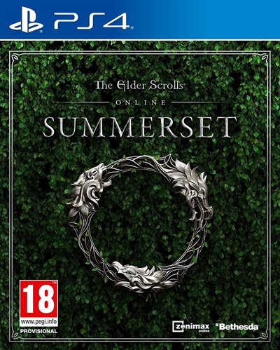 The Elder Scrolls Online: Summerset (AUS) 18+ - picture