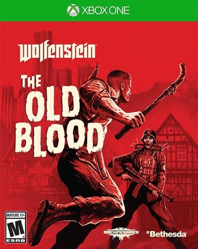 Wolfenstein: The Old Blood (AUS) 18+_0