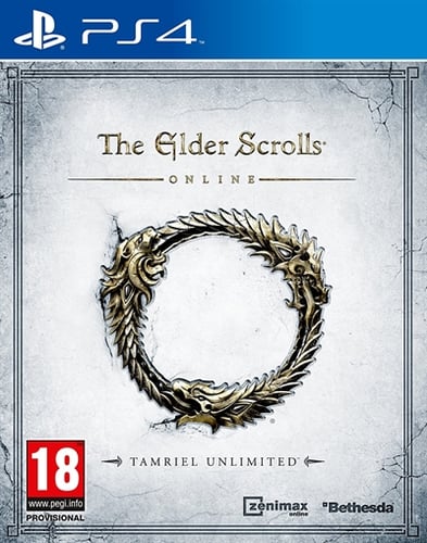 Elder Scrolls Online: Tamriel Unlimited (AUS) 18+_0