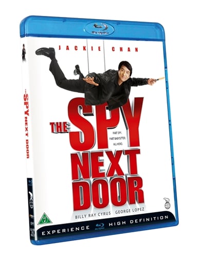 Spy Next Door - picture