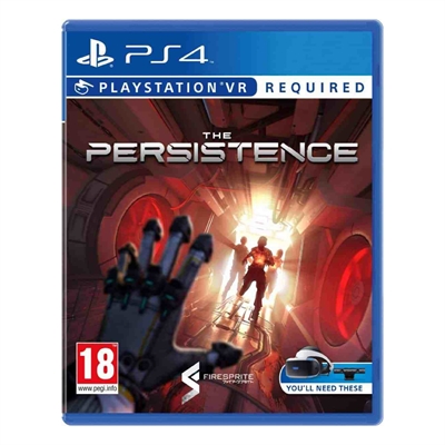 The Persistence (PSVR) (Nordic) 18+ - picture