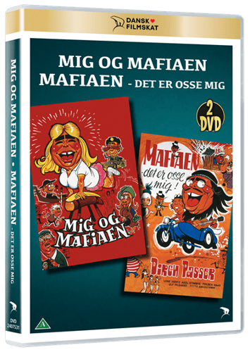Mig Og Mafien / Mafien Det Er Også Mig - picture