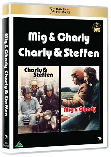 Mig Og Charlie /Charlie Og Steffen - picture