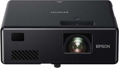 Epson - EF-11 Mini laserprojektions-tv - Home Cinema Euro 2024 Cashback - DKK 800,-_0