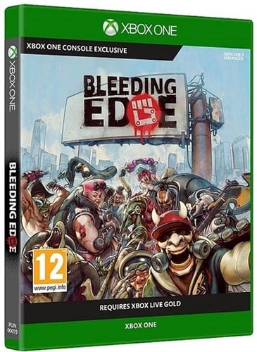 Bleeding Edge (AUS) - picture