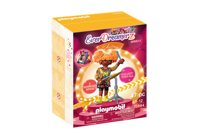Playmobil - EverDreamerz Musicworld - Edwina (70584) - picture
