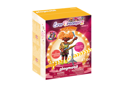 Playmobil - EverDreamerz Musicworld - Edwina (70584)_0