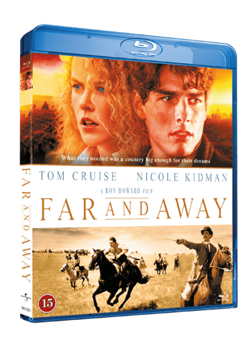 Far And Away - picture