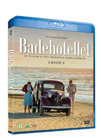Badehotellet Sæson 6 - Blu Ray_0