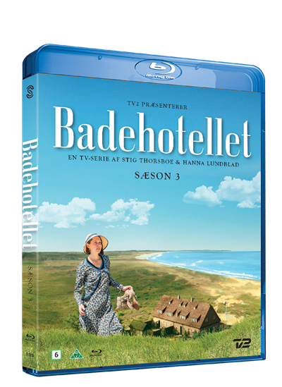 Badehotellet Sæson 3 - Blu Ray_0