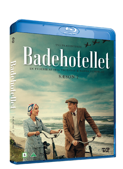 Badehotellet Sæson 7 - Blu Ray_0