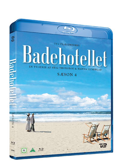 Badehotellet Sæson 4 - Blu Ray_0