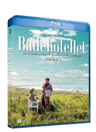 Badehotellet Sæson 5 - Blu Ray_0