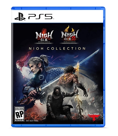 The Nioh Collection (Nordic) 18+_0