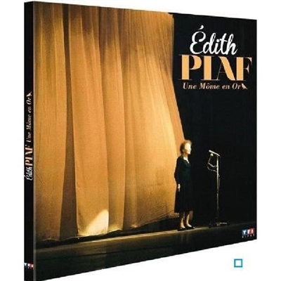 Edith Piaf - Une Mome en or - 2CD & 2DVD_0