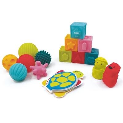 Ludi - Baby Sensory awakening set (30054)_0