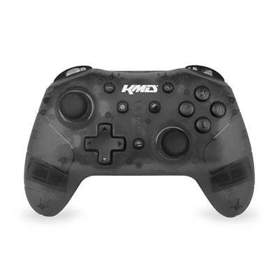 KMD Nintendo Switch Pro Wireless Controller Black_0