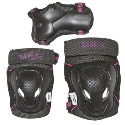 Save My Bones - Safety Set - Pink XS (401000-xs)_0