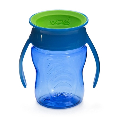 WOW - Cup Baby - Blue Tritan - picture