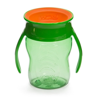 WOW - Cup Baby - Green Tritan - picture
