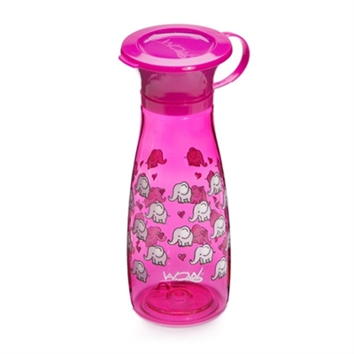 WOW - Cup Mini - Pink Elephants (WOW141)_0