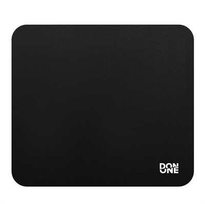 DON ONE - MP450  Gaming Musemåtte  LARGE - Soft Surface (45 x 40 CM) (2. sortering)_0