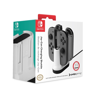 PDP Nintendo Switch Joy-Con Charging Shuttle - picture
