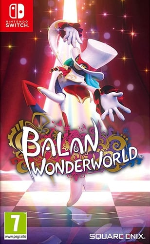 Balan Wonderworld 7+ - picture