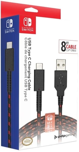 PDP Nintendo Switch Charging Cable_0