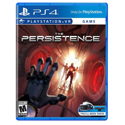 The Persistence (PSVR) (Arabic/UK) 18+ - picture