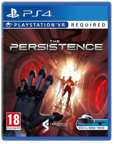 The Persistence (PSVR) (UK/Arabic) 18+ - picture