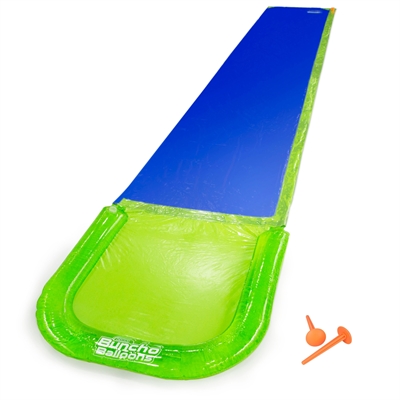 Bunch O Balloons - Water Slide Single Lane w/ 100 Water Balloons (60178/56317)_0