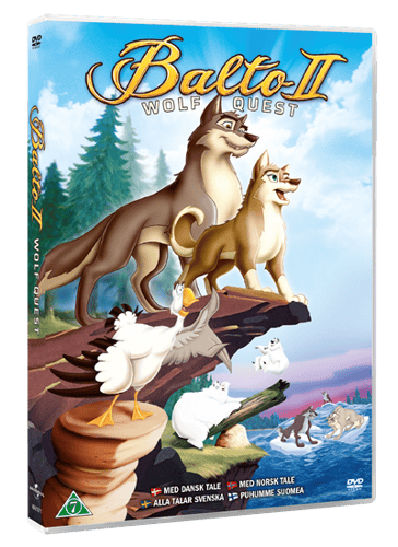 Balto 2 - The Wolf Quest_0