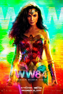 ​Wonder woman 1984 - picture