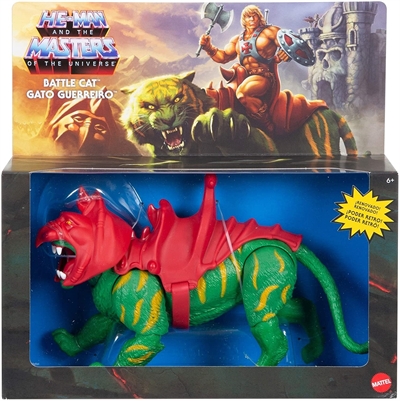 Masters of the Universe - Origins Battle Cat (GNN70) - picture