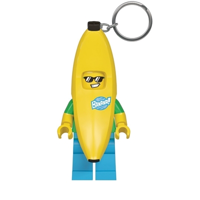 LEGO - Keychain w/LED - Banana Guy (520724)_0